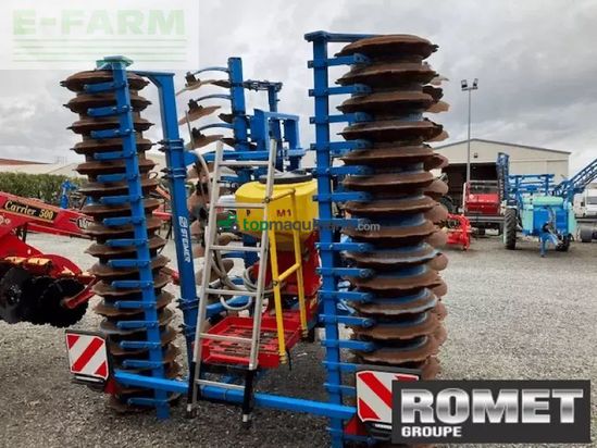 Cultivador -  - paulina