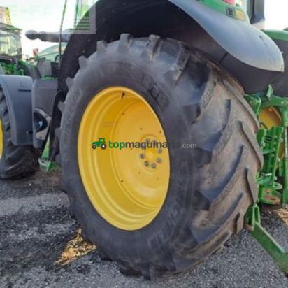 Tractor agrícola - John Deere - 6120m