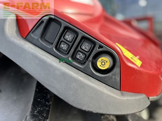 Tractor agrícola - Case IH - luxxum 120