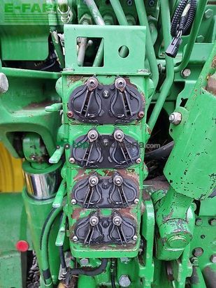 Tractor agrícola - John Deere - 7730