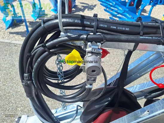 Equipamiento / accesorio - Vakutec - va 8600 + schleppschuhverteiler