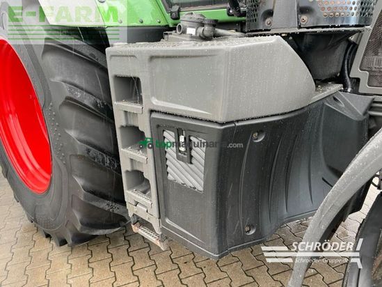 Tractor agrícola - Fendt - 826 vario s4 profi plus