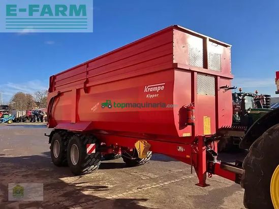 Volquet - Krampe - big body bb 790