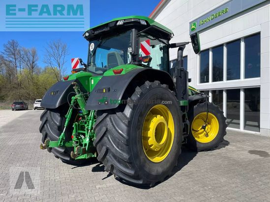 Tractor agrícola - John Deere - 8r 370