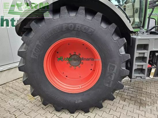 Tractor agrícola - Fendt - 824 vario profi plus