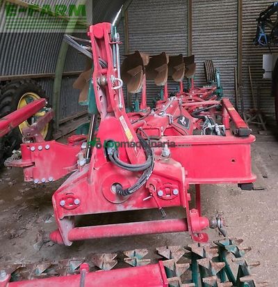 Arado - Kverneland - variomat 3400 mit turnaround packer