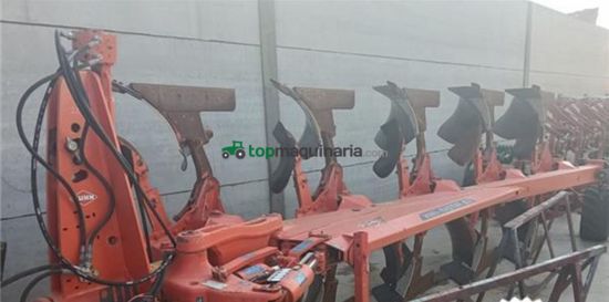 VERTEDERA KUHN MULTIMASTER 153 5 cuerpos 