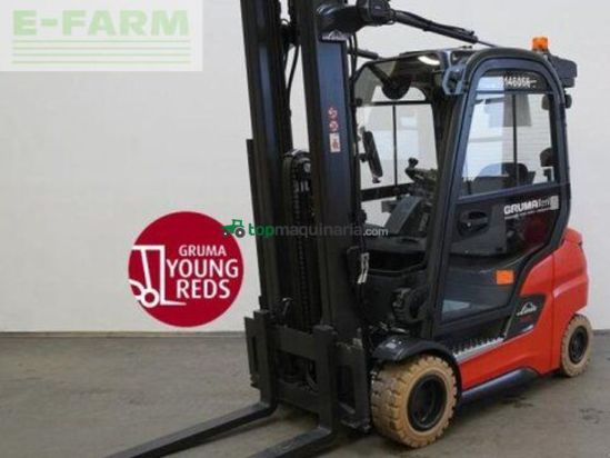 Elevadora - Linde - xi 20 p 1251-01