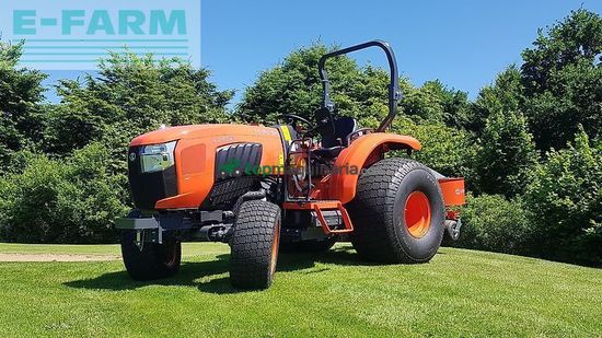 Tractor agrícola - Kubota - l1-452 d turf