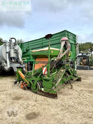 Combinado de siembra - Amazone - kg 303 + adp 580