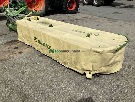 Cortacésped manual - Krone - am 323 s easycut