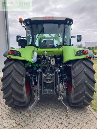 Tractor agrícola - Claas - arion 440 hexashift