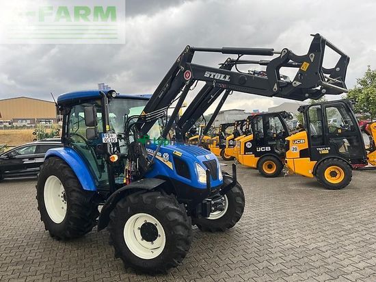 Tractor agrícola - New Holland - t 4.55 s