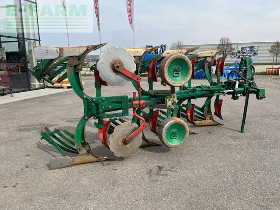 Arado - Regent - titan 160t cx 4-schar mit streifenkörper