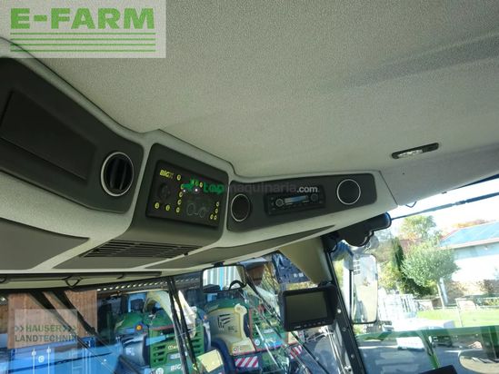 Cosechadora de Cereal - Krone - big x 780 stufe 0