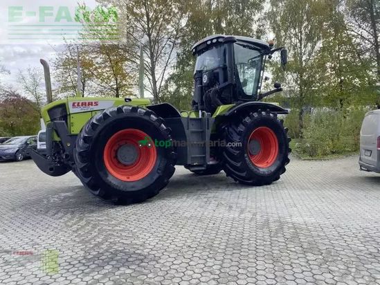 Tractor agrícola - Claas - xerion 3800 trac vc TRAC VC