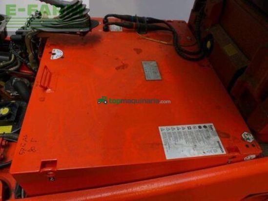 Elevadora - Linde - e 25 ex s 336-31