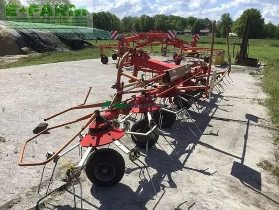 Henificador - Pöttinger - hit 69 n-z