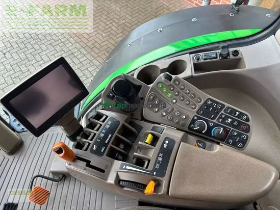 Tractor agrícola - John Deere - 7260r autopowr