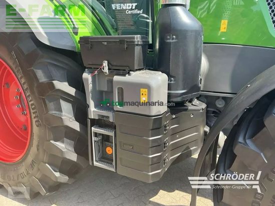 Tractor agrícola - Fendt - certified | 728 gen7 profi plus