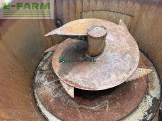 Remolqu esparcidor - Siloking - Futtermischwagen/  MK 10 T