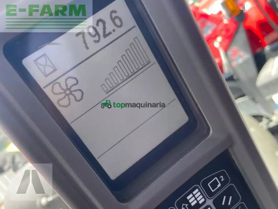 Tractor agrícola - Case IH - maxxum 150 cvx