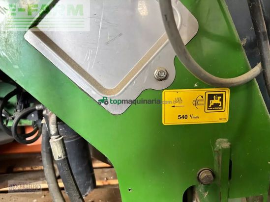 Esparcidor - Amazone - z-am profi s