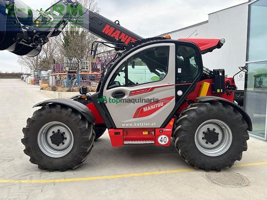 Telescopica - Manitou - mlt 742 140 v plus d st5 s1