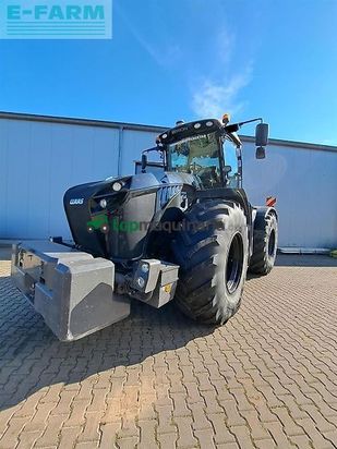 Tractor agrícola - Claas - xerion 4000 trac vc TRAC VC