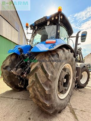 Tractor agrícola - New Holland - t7.270 autocommand + fl - gps