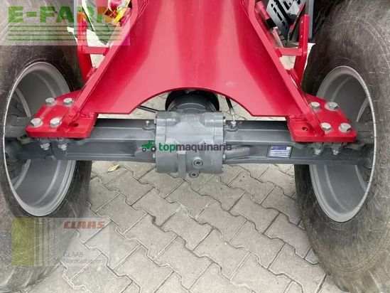 Minicargadora - Weidemann - 4080 t inkl. palettengabel