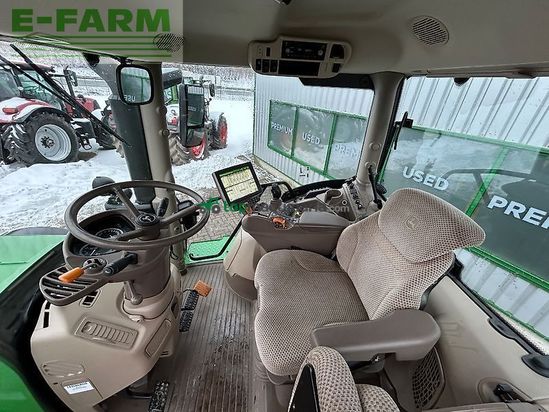 Tractor agrícola - John Deere - 6250r