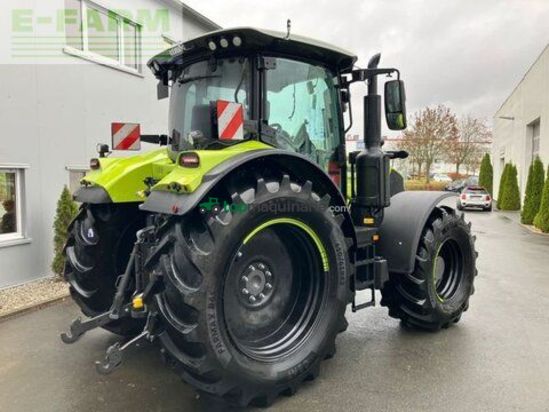 Tractor agrícola - Claas - arion 570 *cnob* 4 jahre 0%