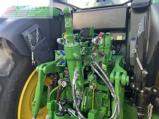 Tractor agrícola - John Deere - 6m 145