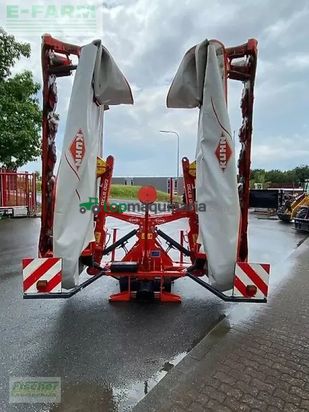 Cortacésped manual - Kuhn - gmd 8730-ff