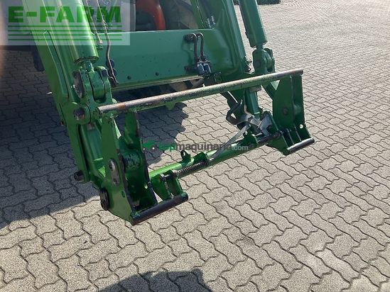 Tractor agrícola - Fendt - 724 vario gen. 6 profi plus sett. 2