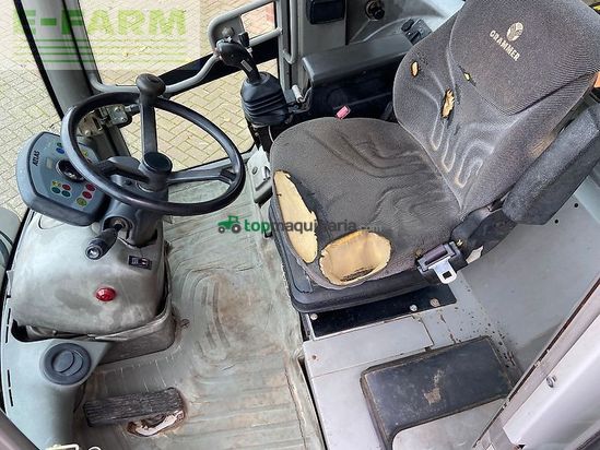 Minicargadora - Atlas - 80