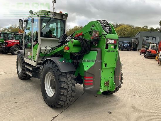 Telescopica - Sennebogen - 355e telehandler (st24847)