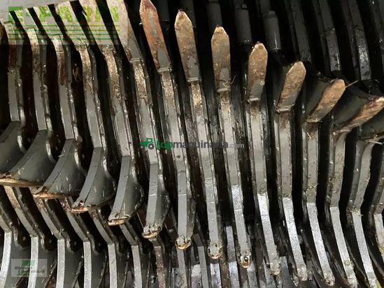 Remolqu agrícola - Claas - cargos 8500 tridem