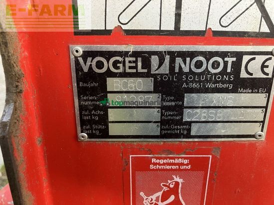 Arado - Vogel & Noot - xms 1050