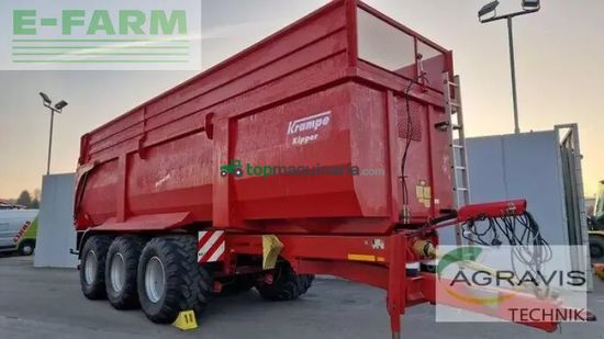 Volquet - Krampe - big body 900
