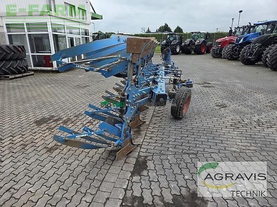 Arado - Lemken - europal 8x 5 l 100