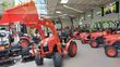 Tractor agrícola - Kubota - b2-261d incl frontlader