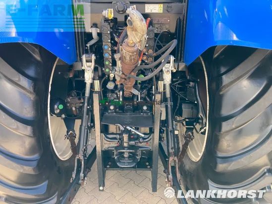 Tractor agrícola - New Holland - t6.180 ec