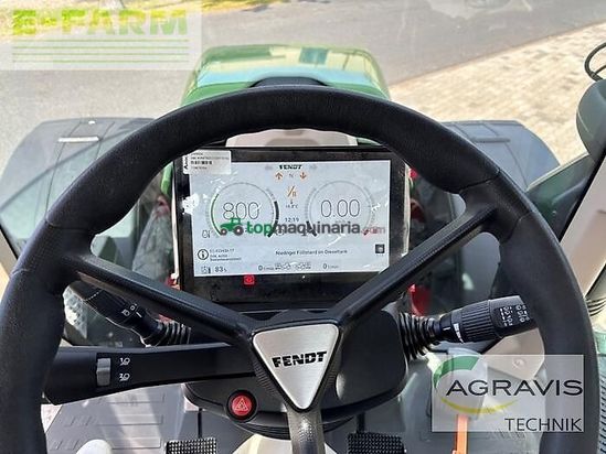 Tractor agrícola - Fendt - 720 vario gen-6 profi+ setting1