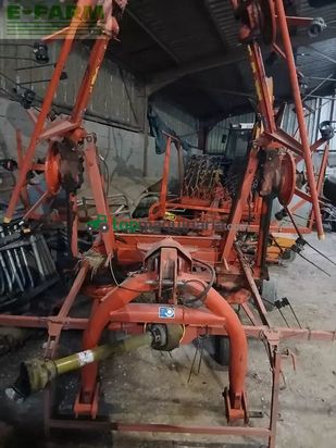 Henificador - Kuhn - gf 6301 mh