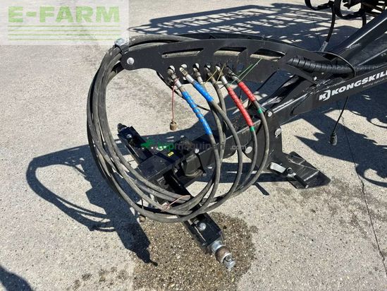 Combinado de siembra - Kongskilde - germinator pro 6200 bbk