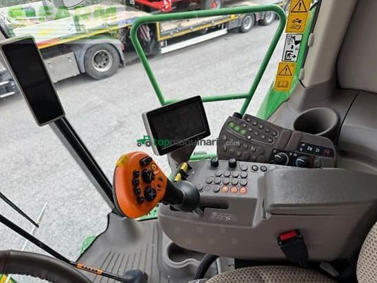 Cosechadora de Cereal - John Deere - t550