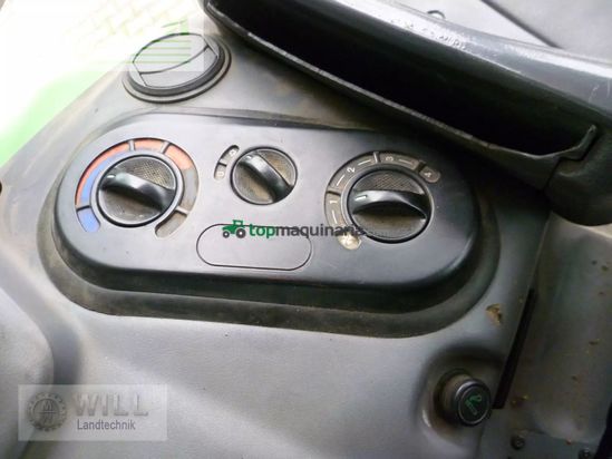 Tractor agrícola - Deutz-Fahr - agrotron m 650