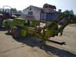 Empacadora gigant - Claas - markant 55